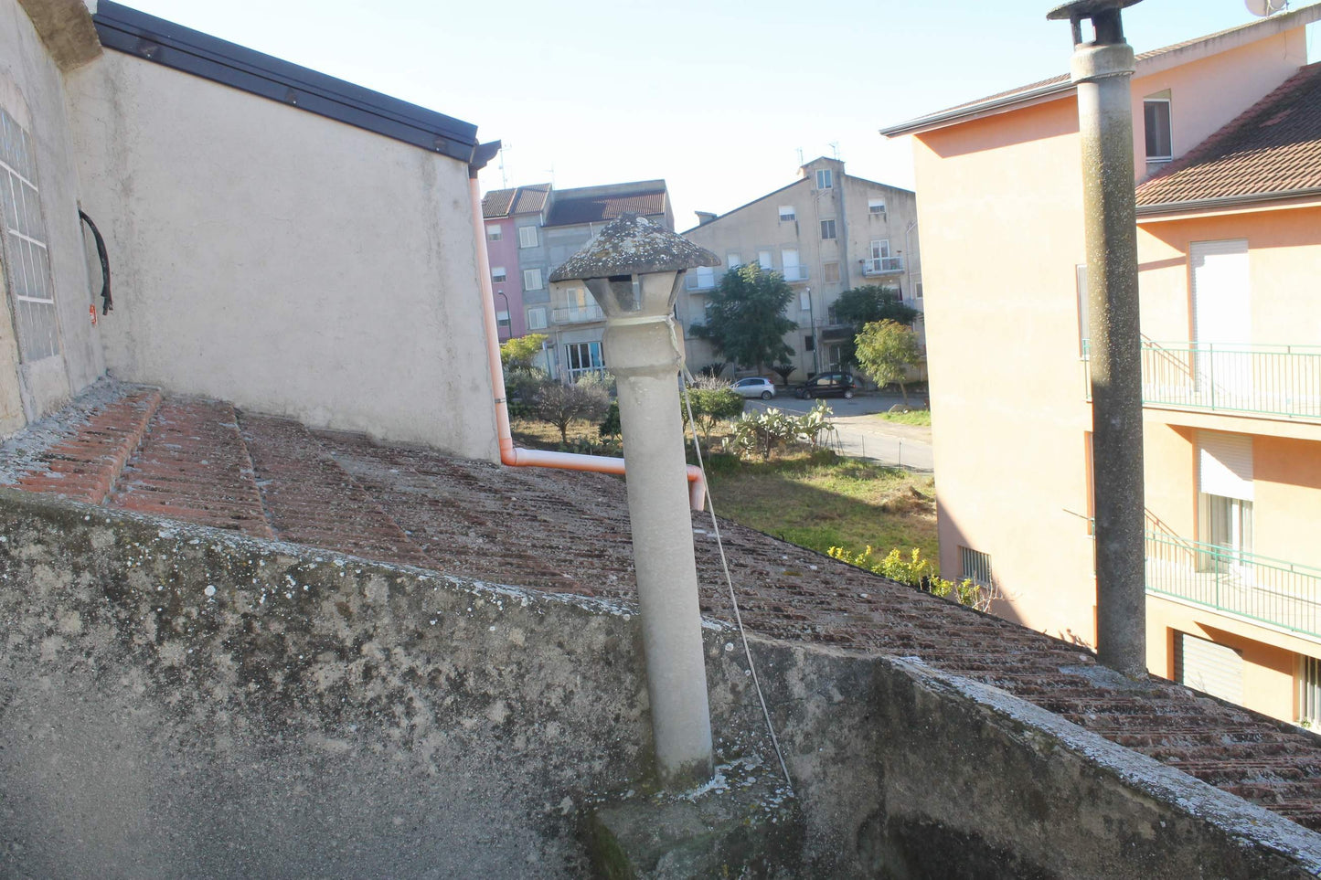 ANGEL HOUSE - SAN GREGORIO MAGNO STREET