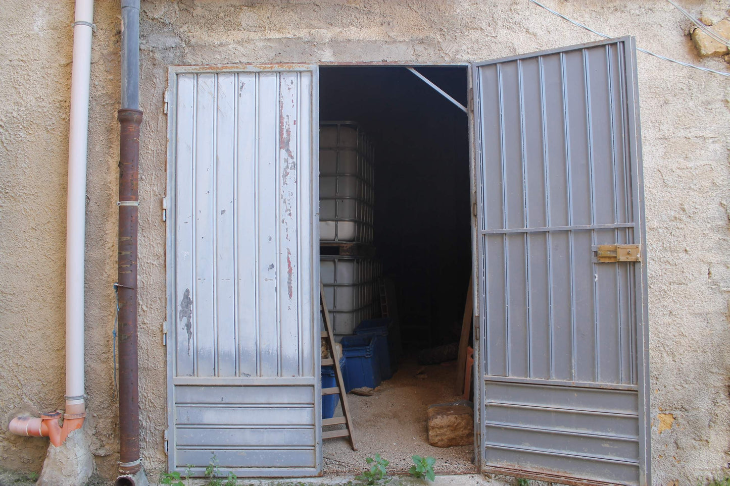 GARAGE D'ANGELO – VIA MONTALBANO