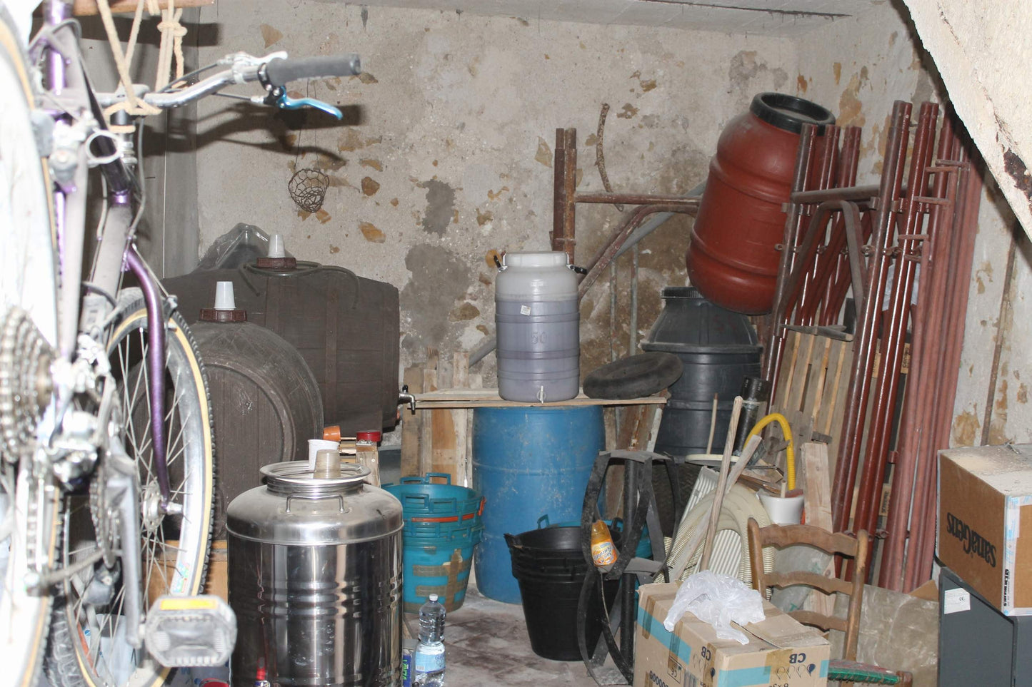 CASA D'ANGELO – LARGO STAZZONE
