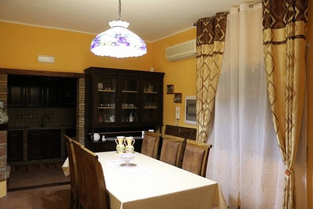 CASA CACCIATORE - FAVARA (AG)