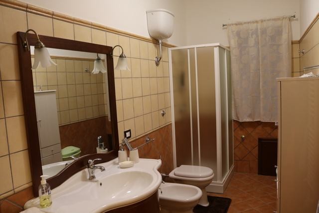 CASA CACCIATORE - FAVARA (AG)