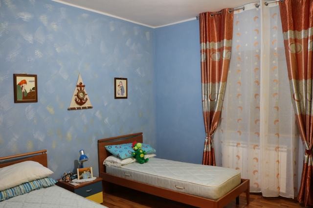 CASA CACCIATORE - FAVARA (AG)