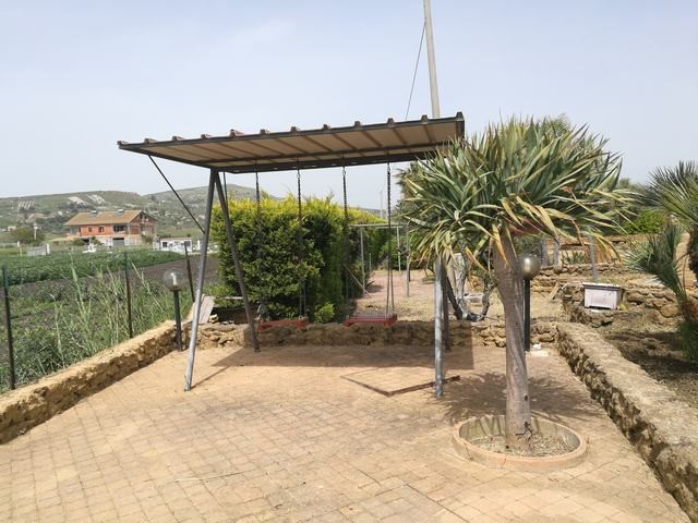 CASA CACCIATORE - FAVARA (AG)