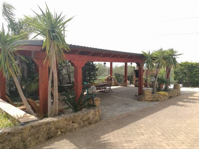 CASA CACCIATORE - FAVARA (AG)