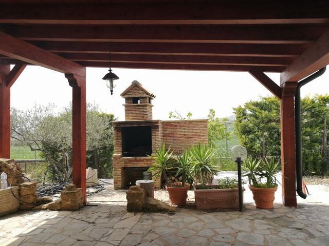CASA CACCIATORE - FAVARA (AG)