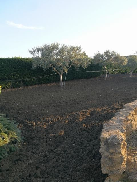 CASA CACCIATORE - FAVARA (AG)