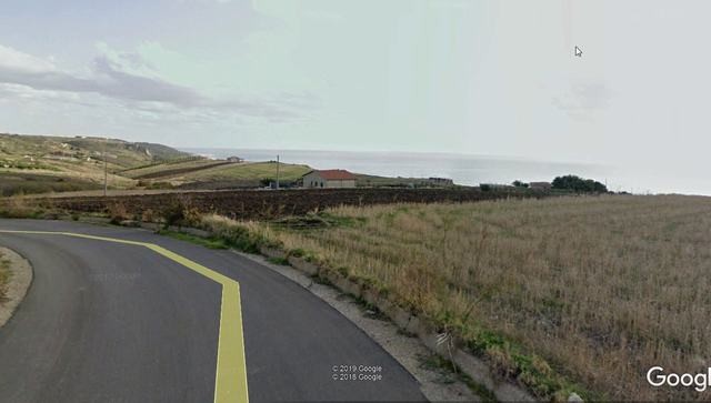 TERRENO PANORAMICO BUTTICE' – BOVO MARINA (AG)