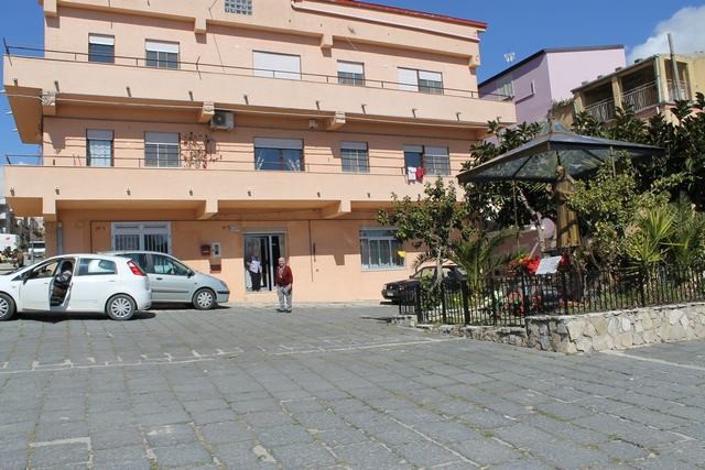 CASA FANARA - SAN BIAGIO PLATANI (AG)