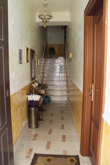 CASA VITO – CORTILE ARCURI
