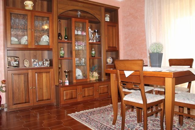 CASA VITO – CORTILE ARCURI