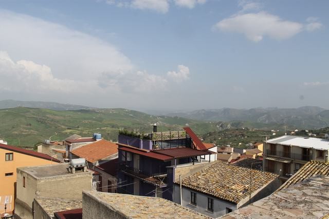 CASA VITO – CORTILE ARCURI