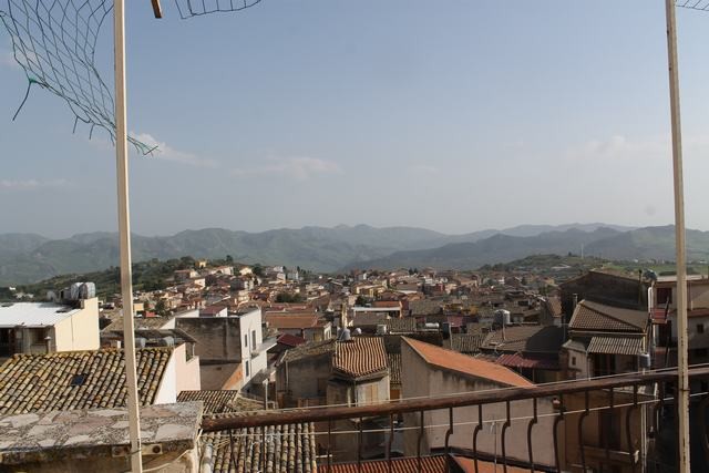 CASA VITO – CORTILE ARCURI