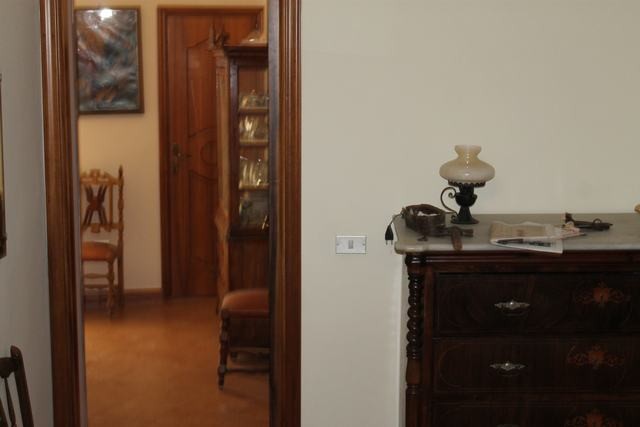 CASA FERRENTELLI – BURGIO (AG)