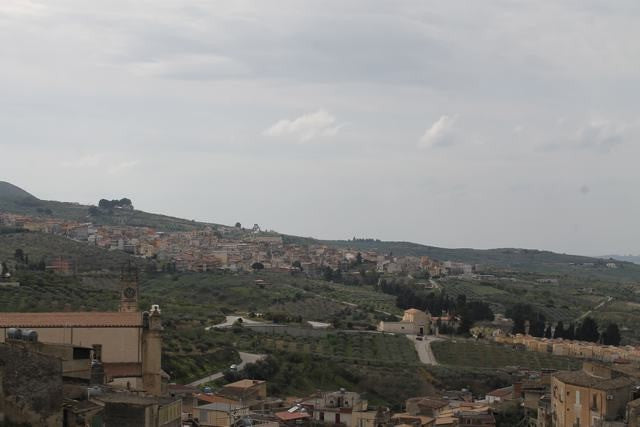CASA FERRENTELLI – BURGIO (AG)