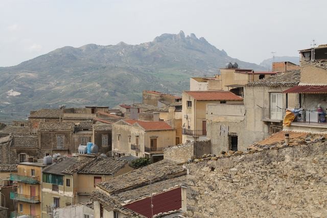 CASA FERRENTELLI – BURGIO (AG)