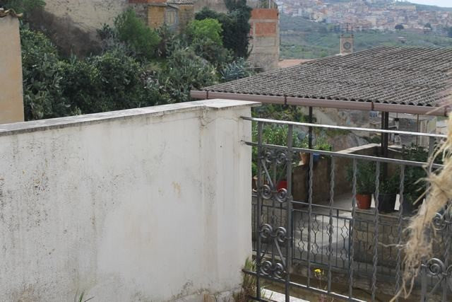 CASA FERRENTELLI – BURGIO (AG)