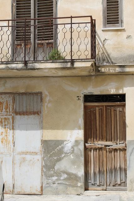 CASA FERRENTELLI – BURGIO (AG)