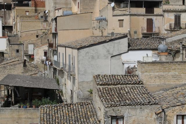 CASA FERRENTELLI – BURGIO (AG)