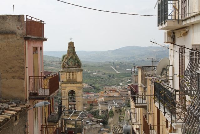 CASA FERRENTELLI – BURGIO (AG)