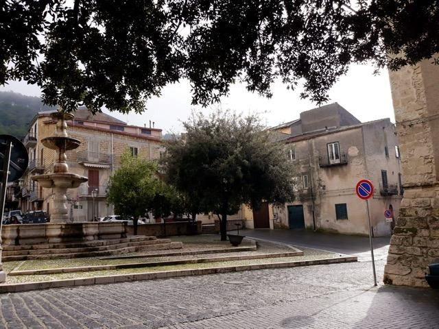 CASA PIZZUTO – SANTO STEFANO QUISQUINA