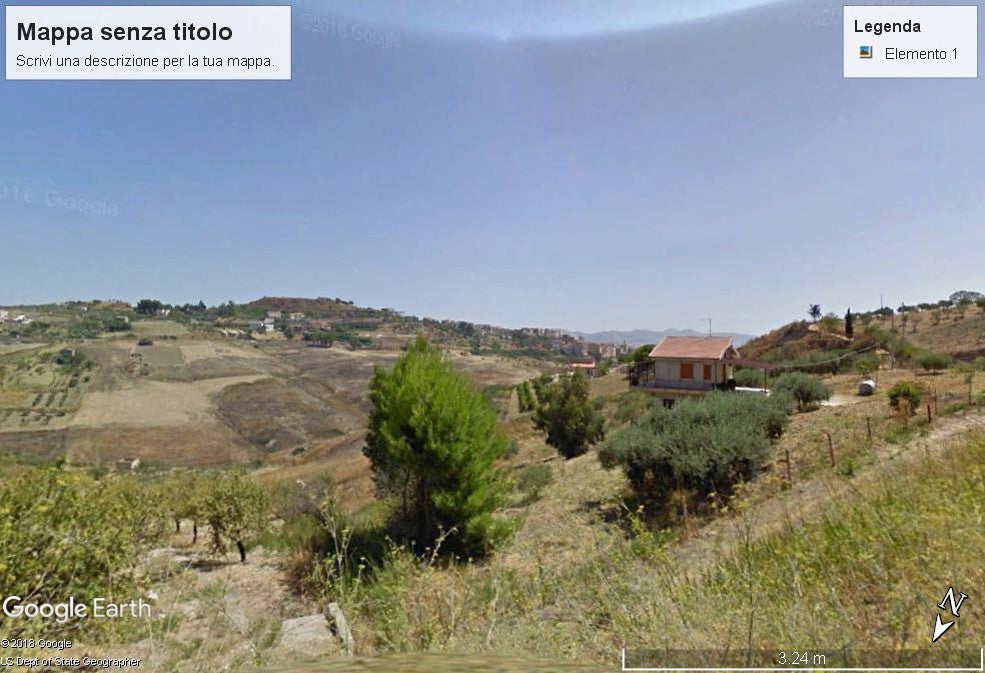TERRENO MARCELLO – CONTRADA QUARTO ROCCHI