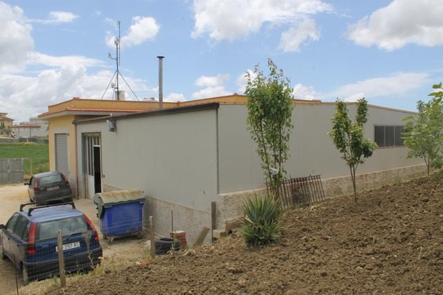 HOUSE AND LAND CARUSO – ZONA CAMPO SPORTIVO
