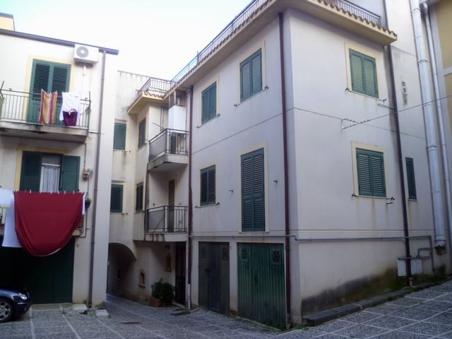 APT TUTTOLOMONDO – SANT'ANGELO MUXARO