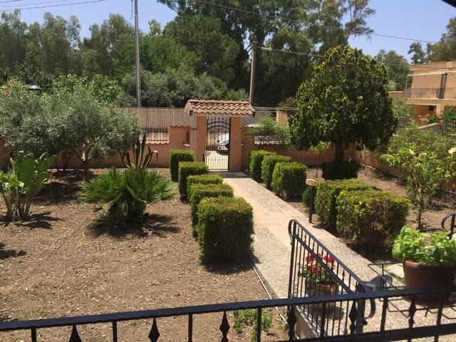 VILLA CAMMALLERI - ERACLEA MINOA
