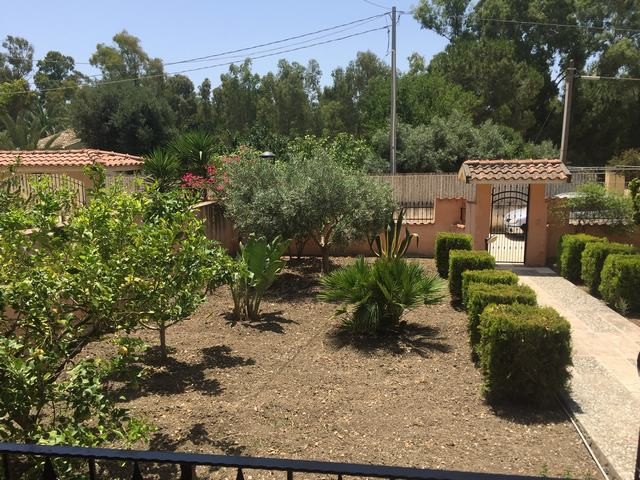 VILLA CAMMALLERI - ERACLEA MINOA