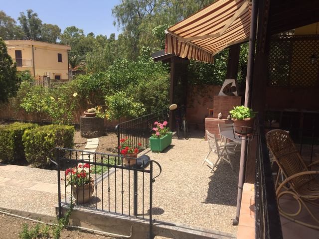 VILLA CAMMALLERI - ERACLEA MINOA