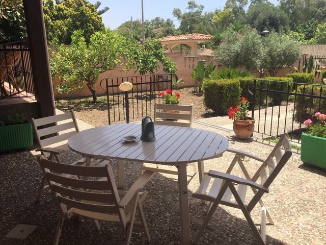 VILLA CAMMALLERI - ERACLEA MINOA