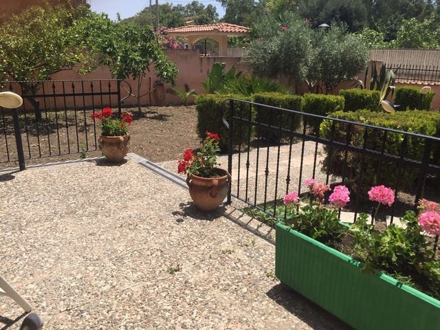 VILLA CAMMALLERI - ERACLEA MINOA