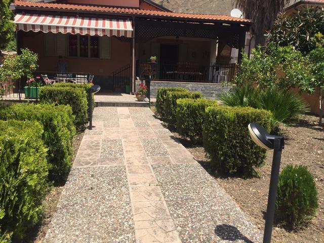 VILLA CAMMALLERI - ERACLEA MINOA