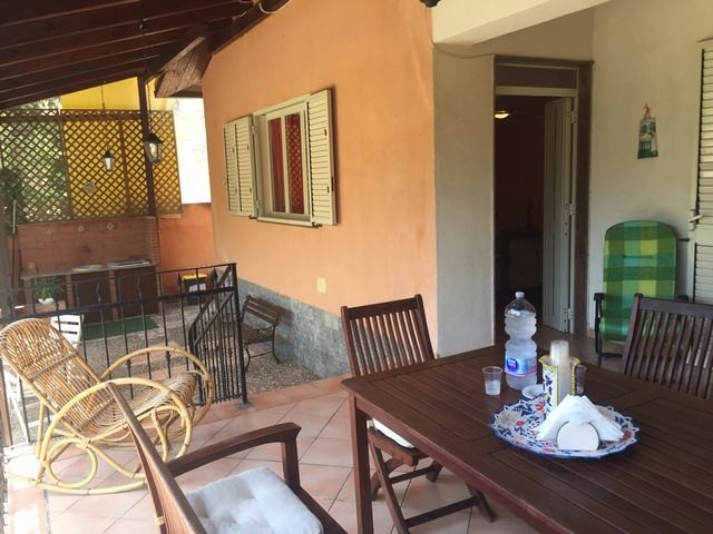 VILLA CAMMALLERI - ERACLEA MINOA