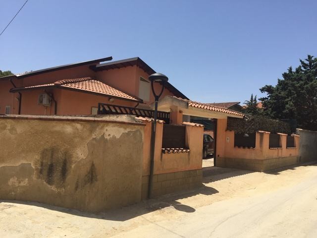 VILLA CAMMALLERI - ERACLEA MINOA