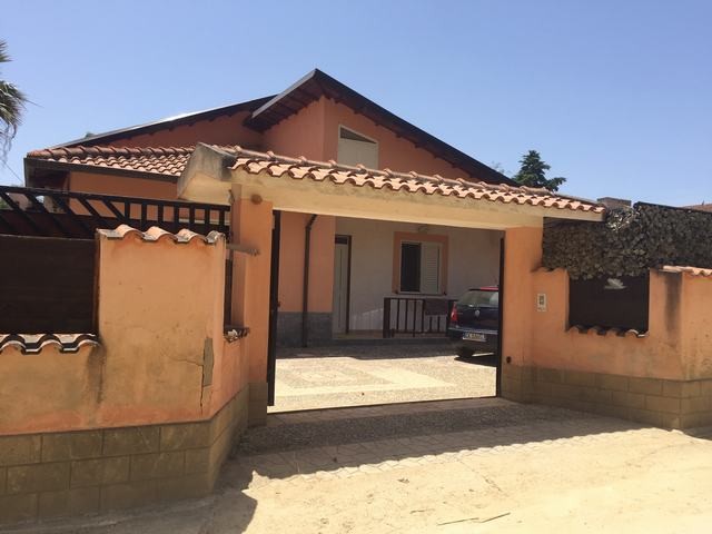 VILLA CAMMALLERI - ERACLEA MINOA