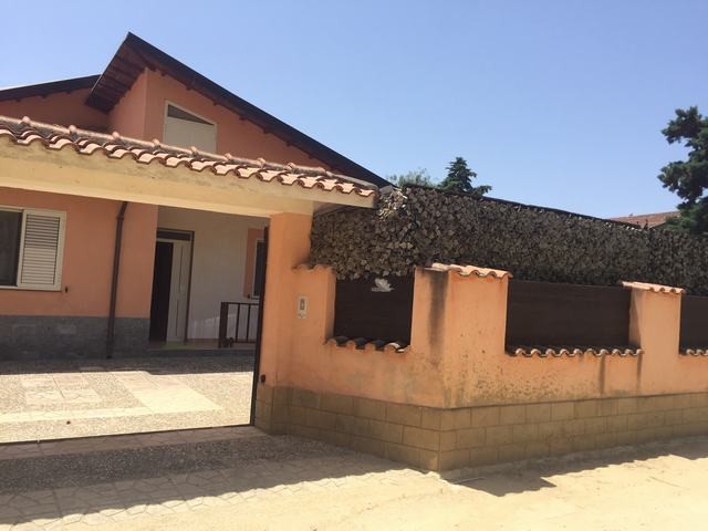 VILLA CAMMALLERI - ERACLEA MINOA