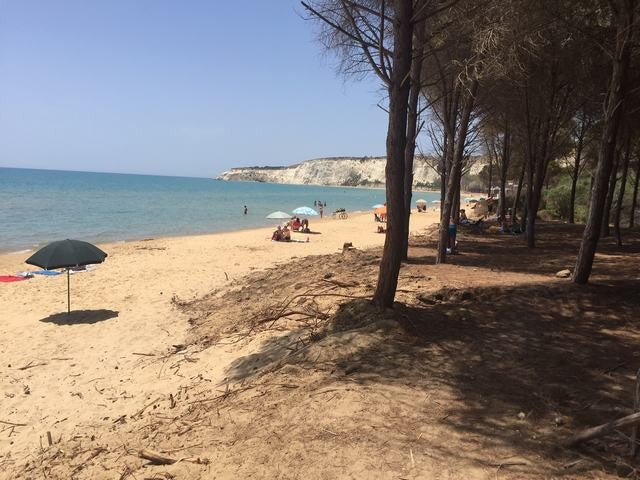VILLA CAMMALLERI - ERACLEA MINOA