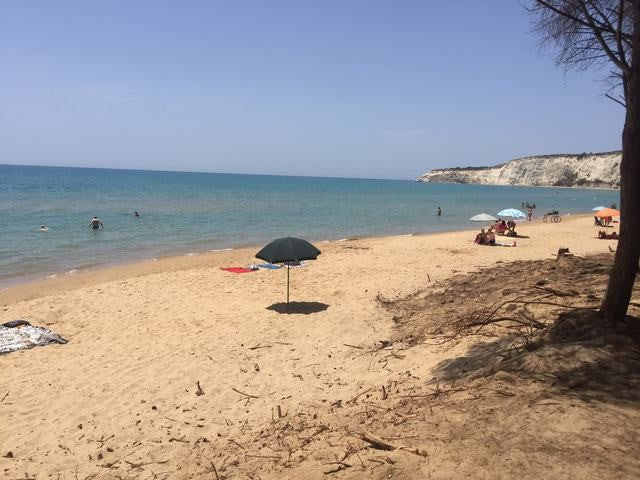 VILLA CAMMALLERI - ERACLEA MINOA