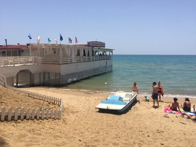 VILLA CAMMALLERI - ERACLEA MINOA