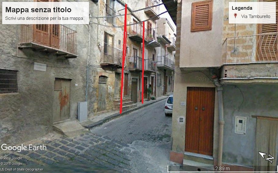 CICCARELLO HOUSE TAMBURELLO STREET
