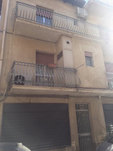 CASA CASTELLANO – VIA PATERNÒ