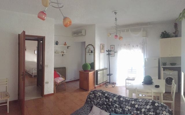 CASA CASTELLANO – VIA PATERNÒ