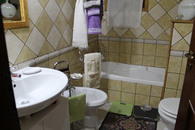 VILLA E TERRENO LO BUE – CDA MARULLO - QUARTO ROCCHI