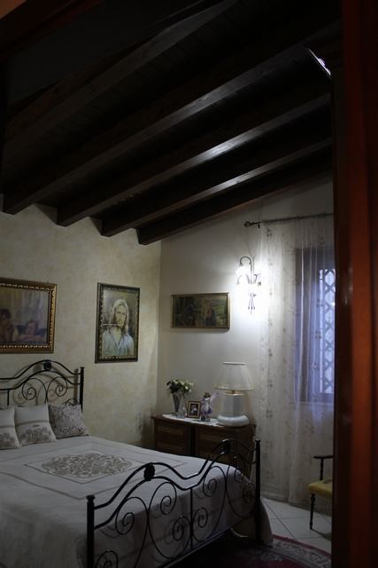 VILLA E TERRENO LO BUE – CDA MARULLO - QUARTO ROCCHI