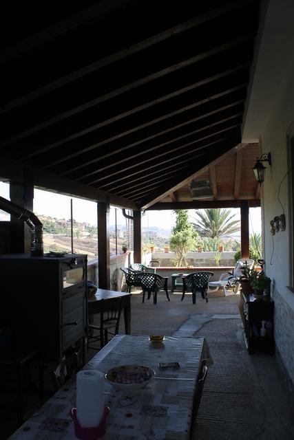 VILLA E TERRENO LO BUE – CDA MARULLO - QUARTO ROCCHI