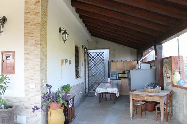 VILLA E TERRENO LO BUE – CDA MARULLO - QUARTO ROCCHI