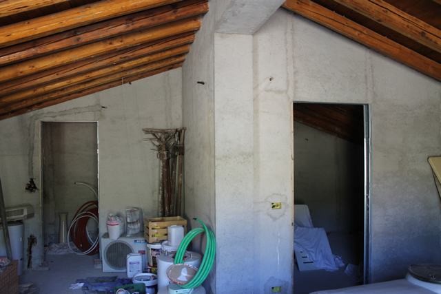 VILLA E TERRENO LO BUE – CDA MARULLO - QUARTO ROCCHI