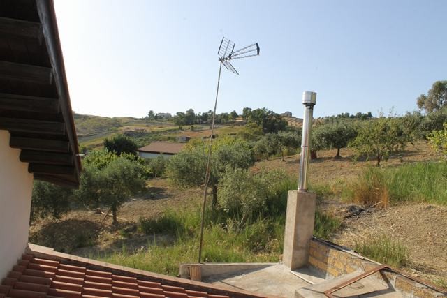 VILLA E TERRENO LO BUE – CDA MARULLO - QUARTO ROCCHI
