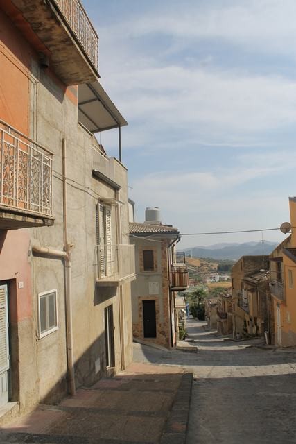 CASA CARUBIA SALITA 16 MARZO